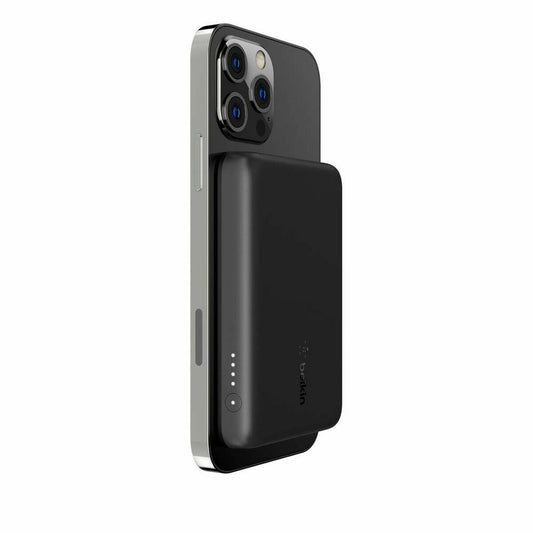 Powerbank Belkin BPD002BTBK Svart 2500 mAh finns hos Aktivcamping