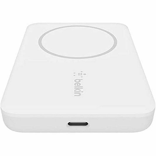 Powerbank Belkin BPD002BTWH Vit 2500 mAh (1 antal) finns hos Aktivcamping