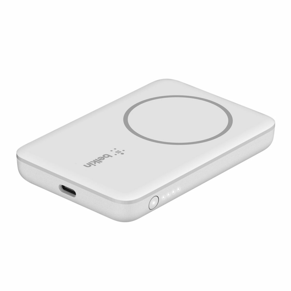 Powerbank Belkin BPD002BTWH Vit 2500 mAh (1 antal) finns hos Aktivcamping