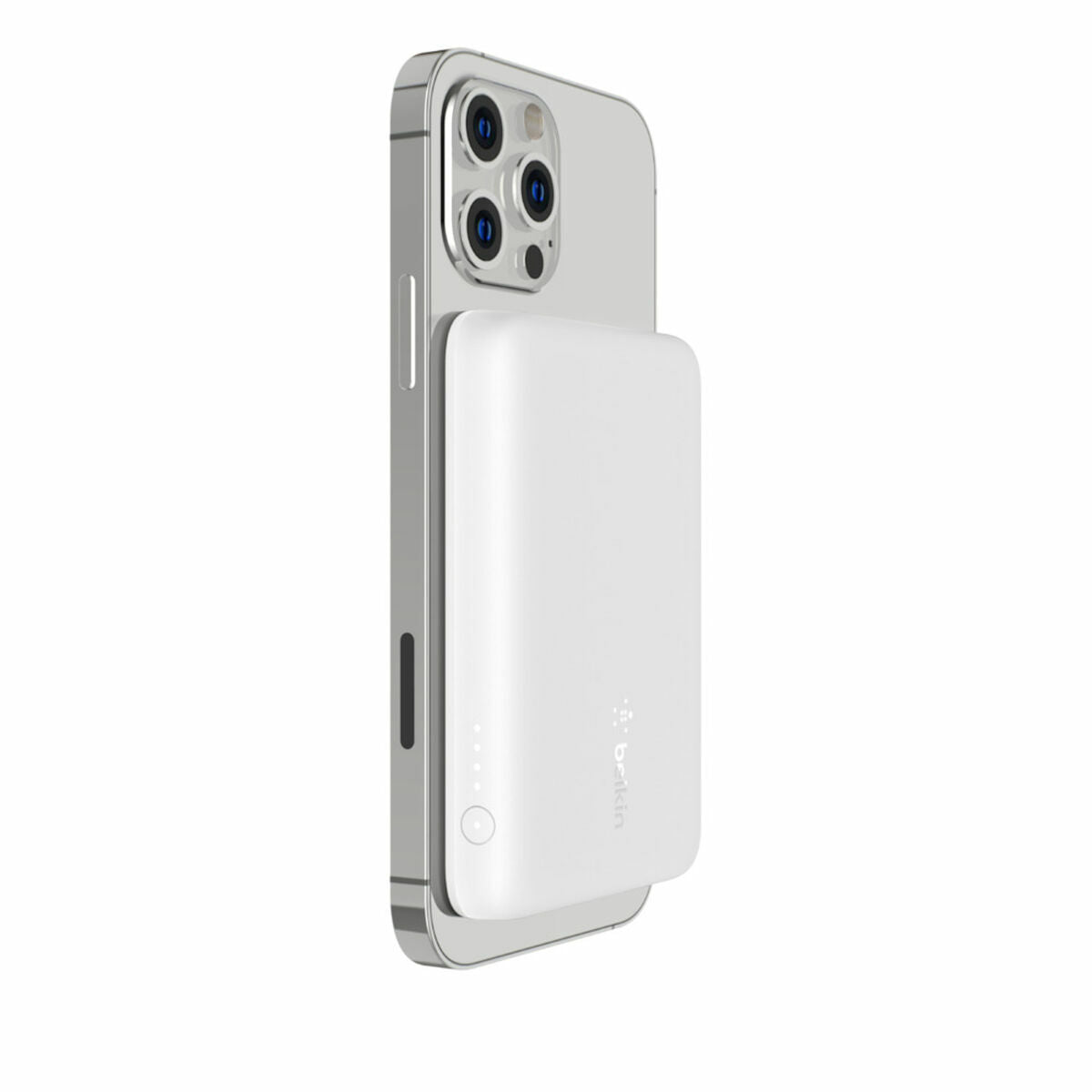 Powerbank Belkin BPD002BTWH Vit 2500 mAh (1 antal) finns hos Aktivcamping