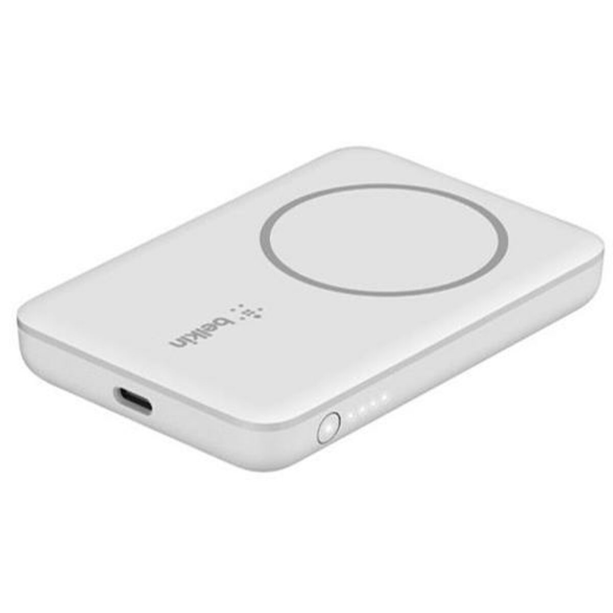 Powerbank Belkin BPD002BTWH Vit 2500 mAh (1 antal) finns hos Aktivcamping
