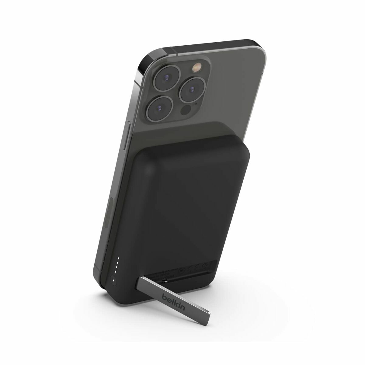 Powerbank Belkin BPD004BTBK 5000 mAh - finns hos Aktivcamping