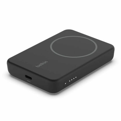 Powerbank Belkin BPD004BTBK 5000 mAh - finns hos Aktivcamping