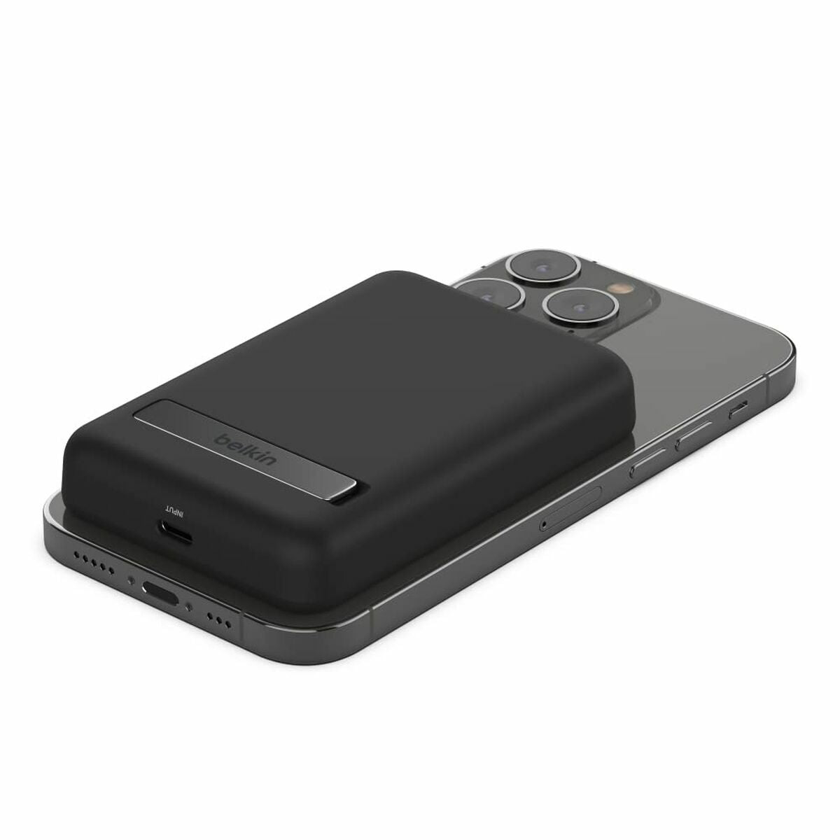 Powerbank Belkin BPD004BTBK 5000 mAh - finns hos Aktivcamping