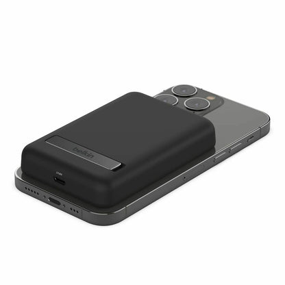 Powerbank Belkin BPD004BTBK 5000 mAh - finns hos Aktivcamping