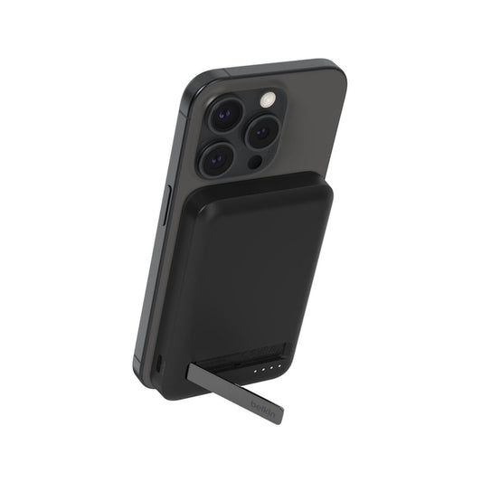 Powerbank Belkin BPD006BTBK Svart finns hos Aktivcamping