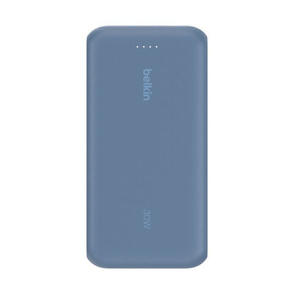 Powerbank Belkin Blå 20000 mAh - finns hos Aktivcamping