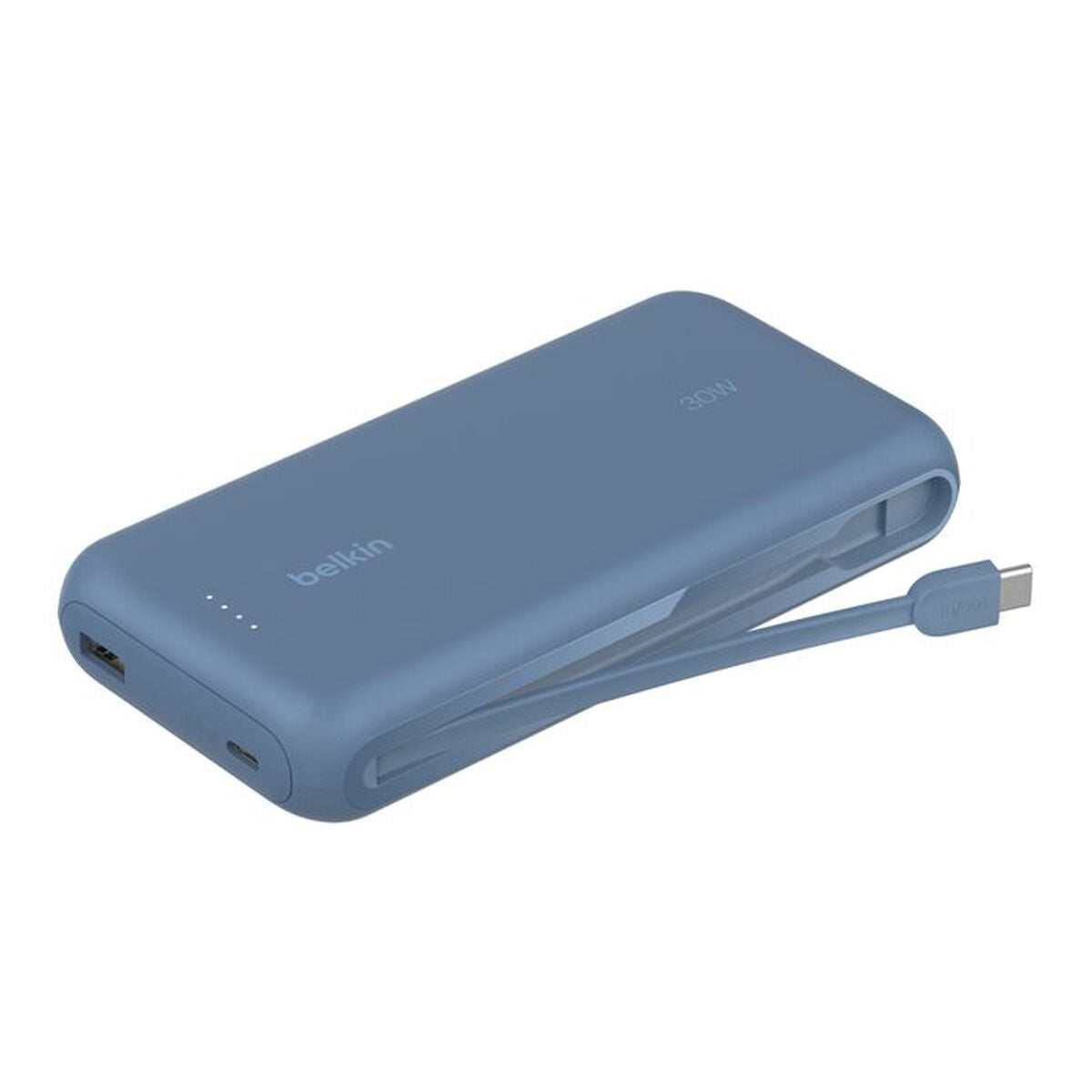 Powerbank Belkin Blå 20000 mAh - finns hos Aktivcamping