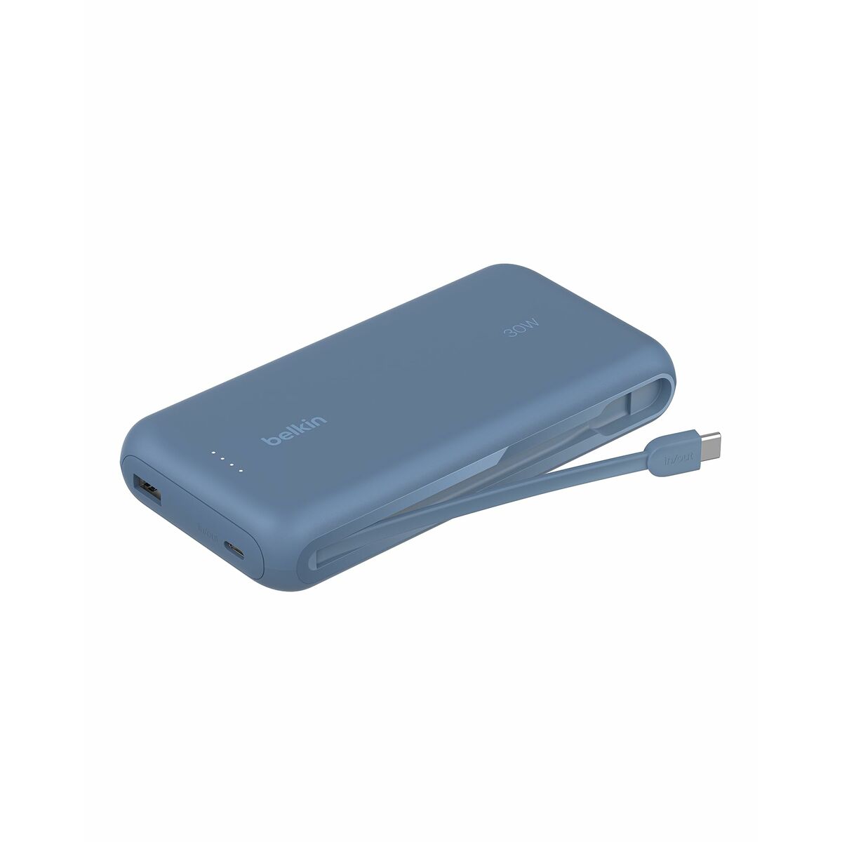 Powerbank Belkin Blå 20000 mAh - finns hos Aktivcamping
