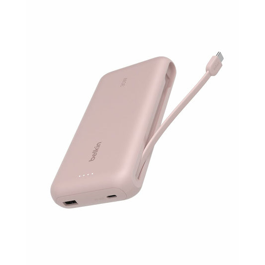 Powerbank Belkin Rosa 20000 mAh finns hos Aktivcamping
