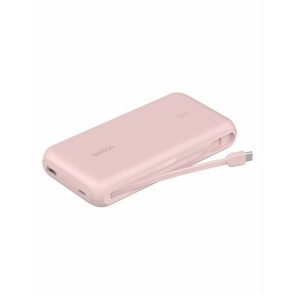 Powerbank Belkin Rosa 20000 mAh finns hos Aktivcamping