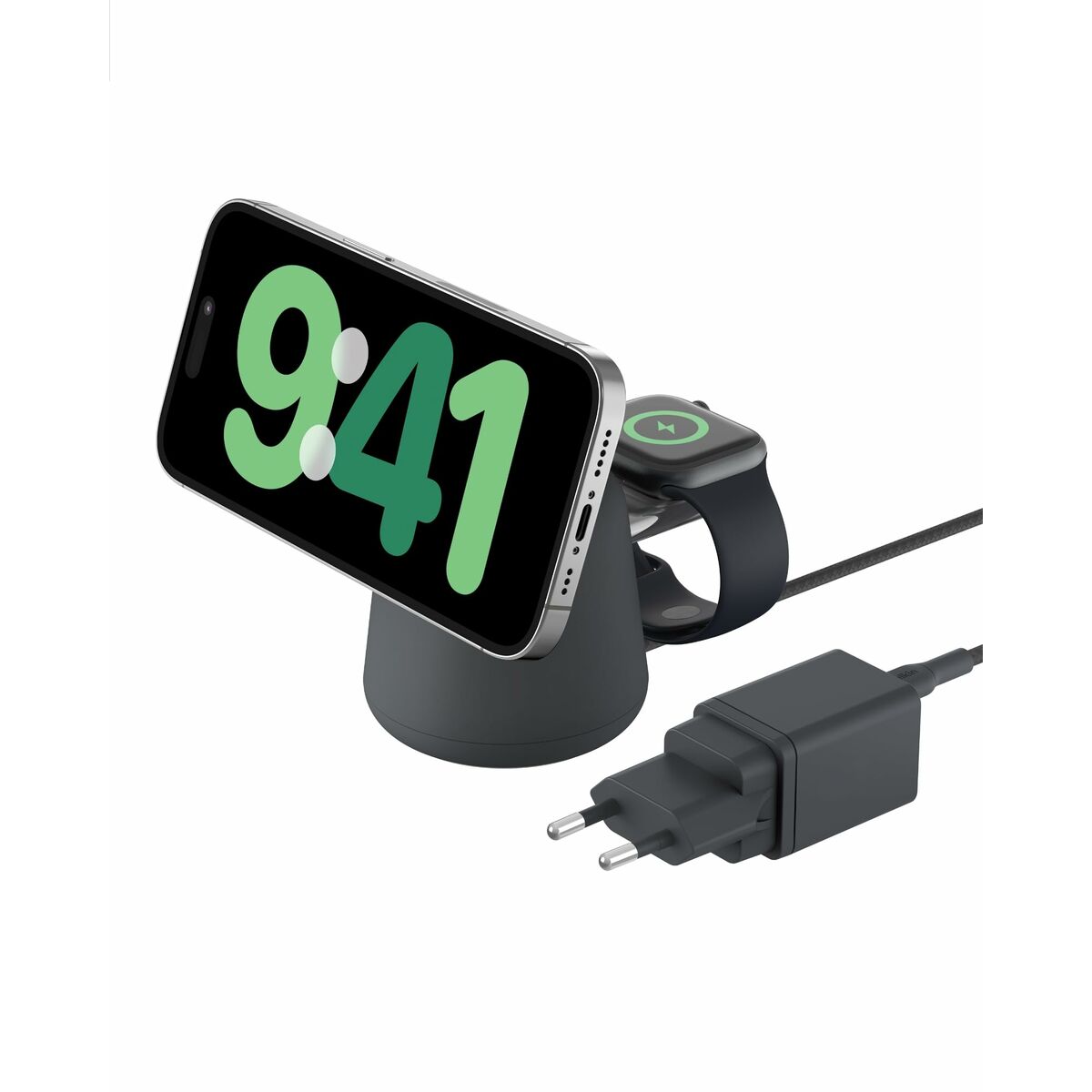 Powerbank Belkin WIZ027VFH36 Svart - finns hos Aktivcamping