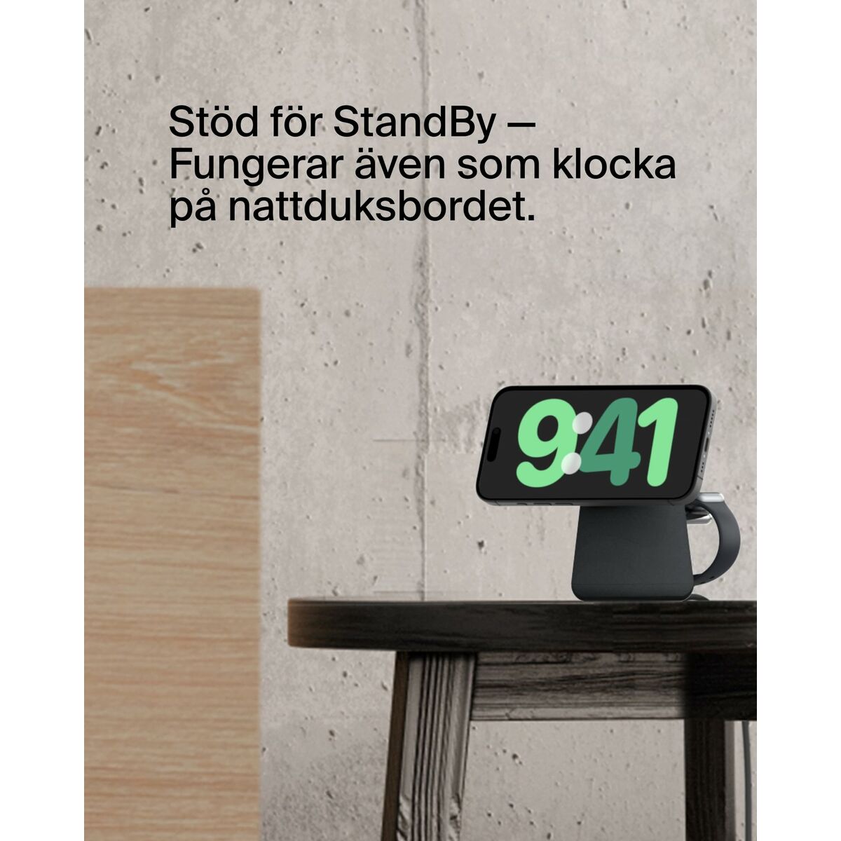 Powerbank Belkin WIZ027VFH36 Svart - finns hos Aktivcamping