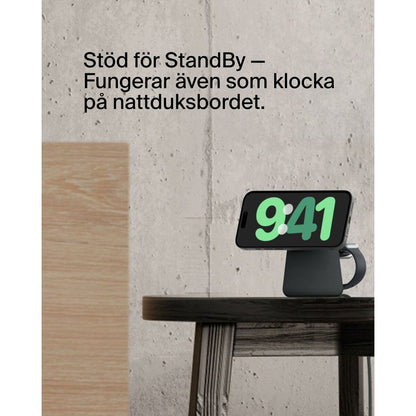 Powerbank Belkin WIZ027VFH36 Svart - finns hos Aktivcamping