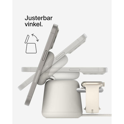 Powerbank Belkin WIZ027VFH37 Beige - finns hos Aktivcamping