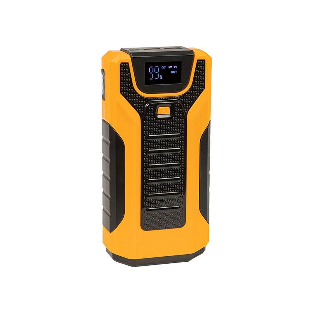 Powerbank Blow Jump Starter Svart - finns hos Aktivcamping