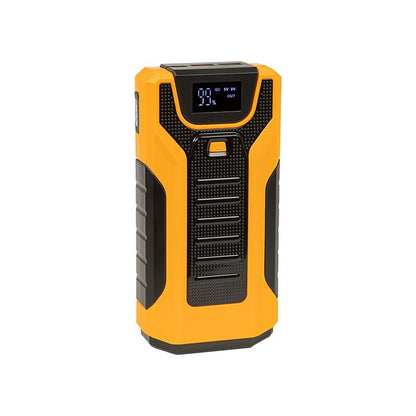 Powerbank Blow Jump Starter Svart - finns hos Aktivcamping