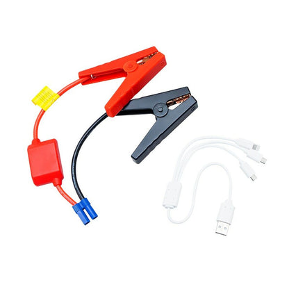 Powerbank Blow Jump Starter Svart - finns hos Aktivcamping
