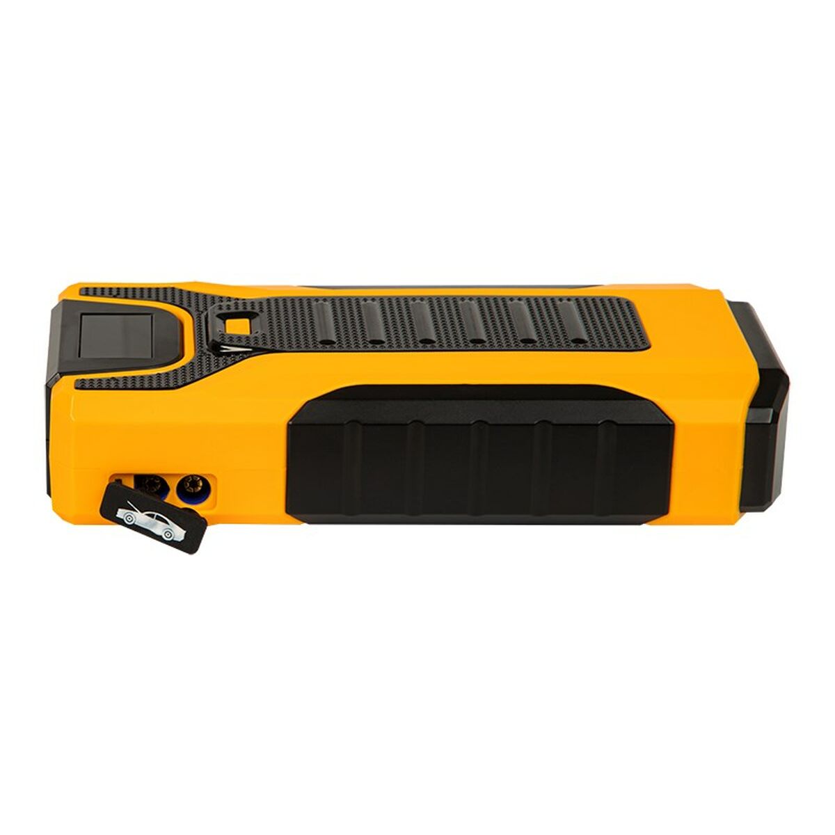 Powerbank Blow Jump Starter Svart - finns hos Aktivcamping