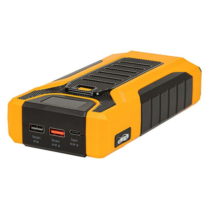 Powerbank Blow Jump Starter Svart - finns hos Aktivcamping