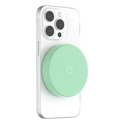Powerbank Celly MAGPB3000GN Grön - finns hos Aktivcamping