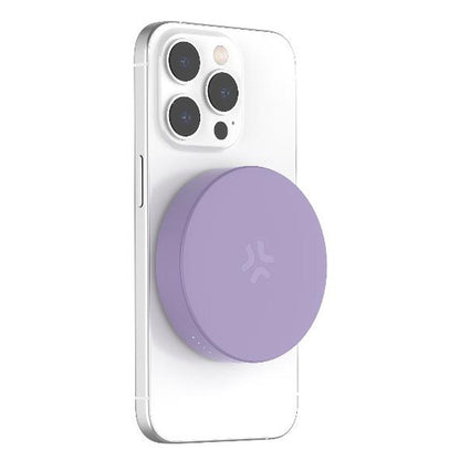 Powerbank Celly MAGPB3000VL Violett finns hos Aktivcamping