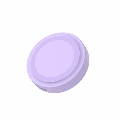 Powerbank Celly MAGPB3000VL Violett finns hos Aktivcamping