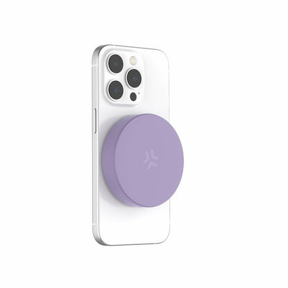 Powerbank Celly MAGPB3000VL Violett finns hos Aktivcamping