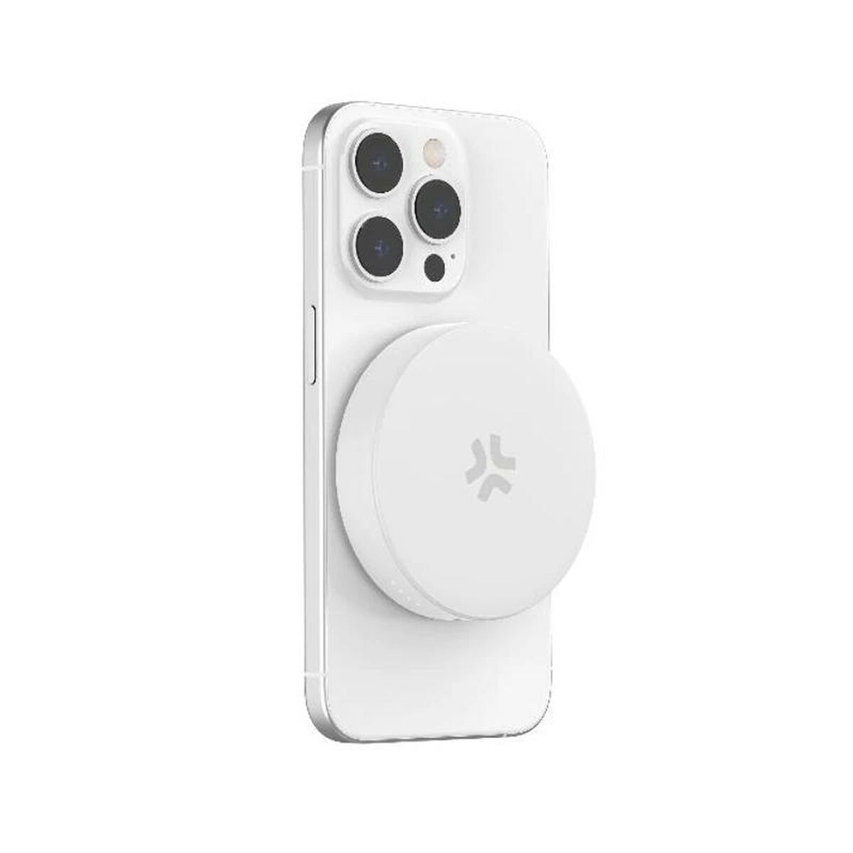 Powerbank Celly MAGPB3000WH Vit finns hos Aktivcamping