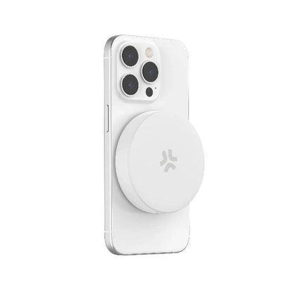 Powerbank Celly MAGPB3000WH Vit finns hos Aktivcamping