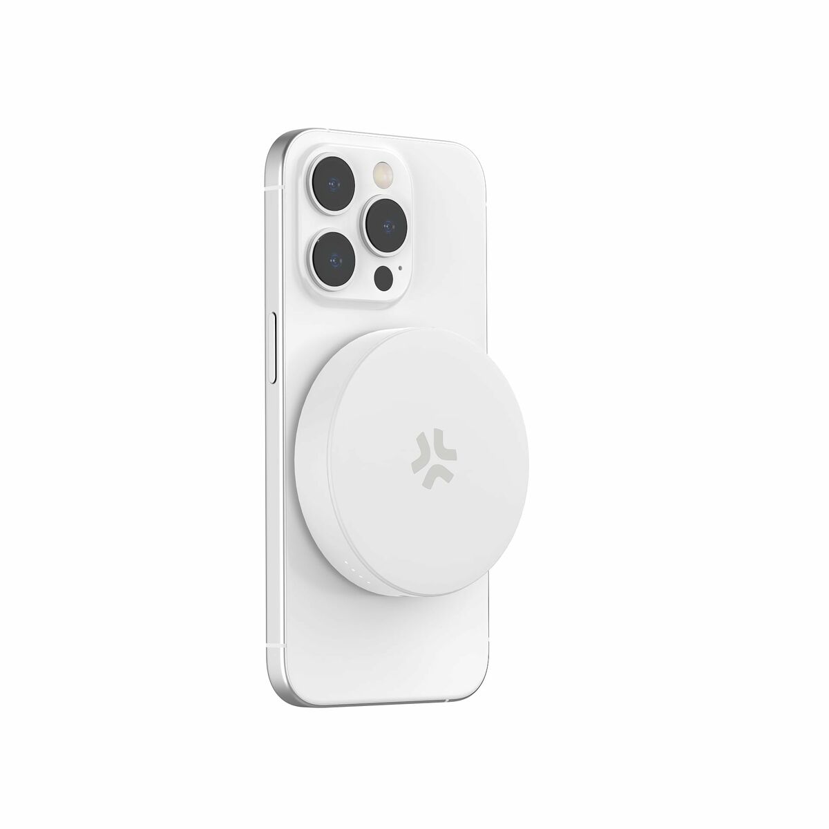Powerbank Celly MAGPB3000WH Vit finns hos Aktivcamping