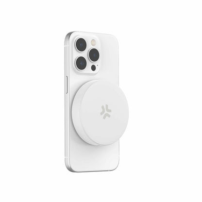 Powerbank Celly MAGPB3000WH Vit finns hos Aktivcamping