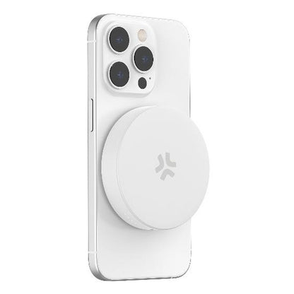 Powerbank Celly MAGPB3000WH Vit finns hos Aktivcamping