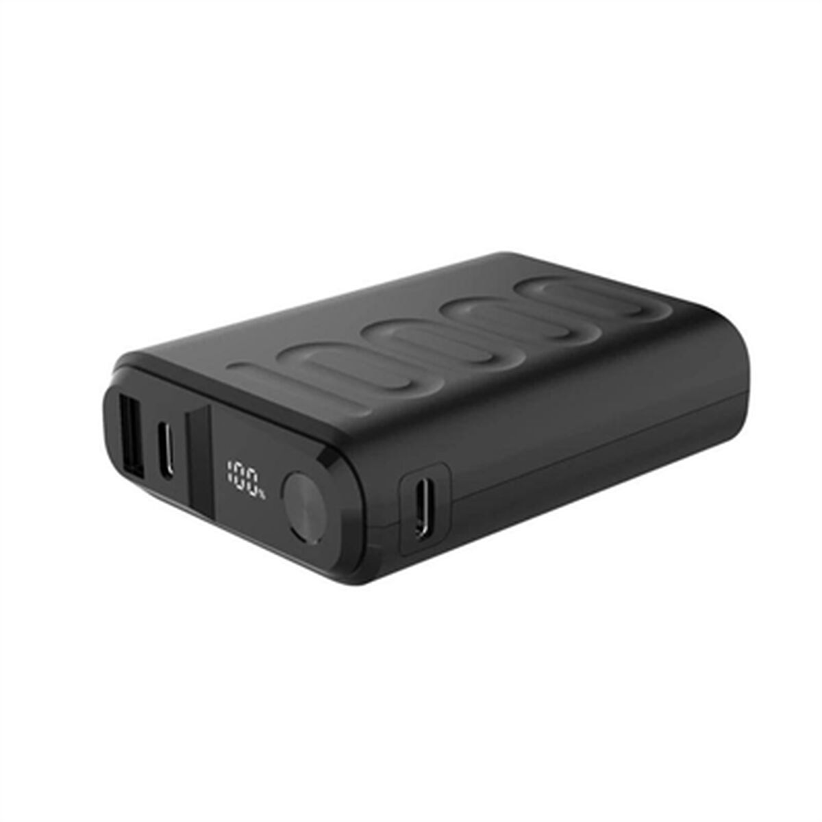 Powerbank Celly PBUP10000BK 10000 mAh Svart finns hos Aktivcamping