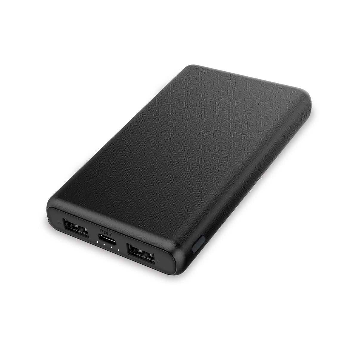 Powerbank Contact LCBA10000U02C Svart 10000 mAh finns hos Aktivcamping