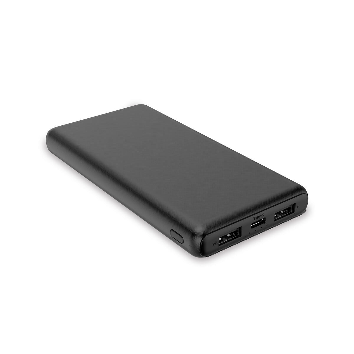 Powerbank Contact LCBA10000U02C Svart 10000 mAh finns hos Aktivcamping