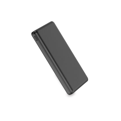 Powerbank Contact LCBA10000U02C Svart 10000 mAh finns hos Aktivcamping
