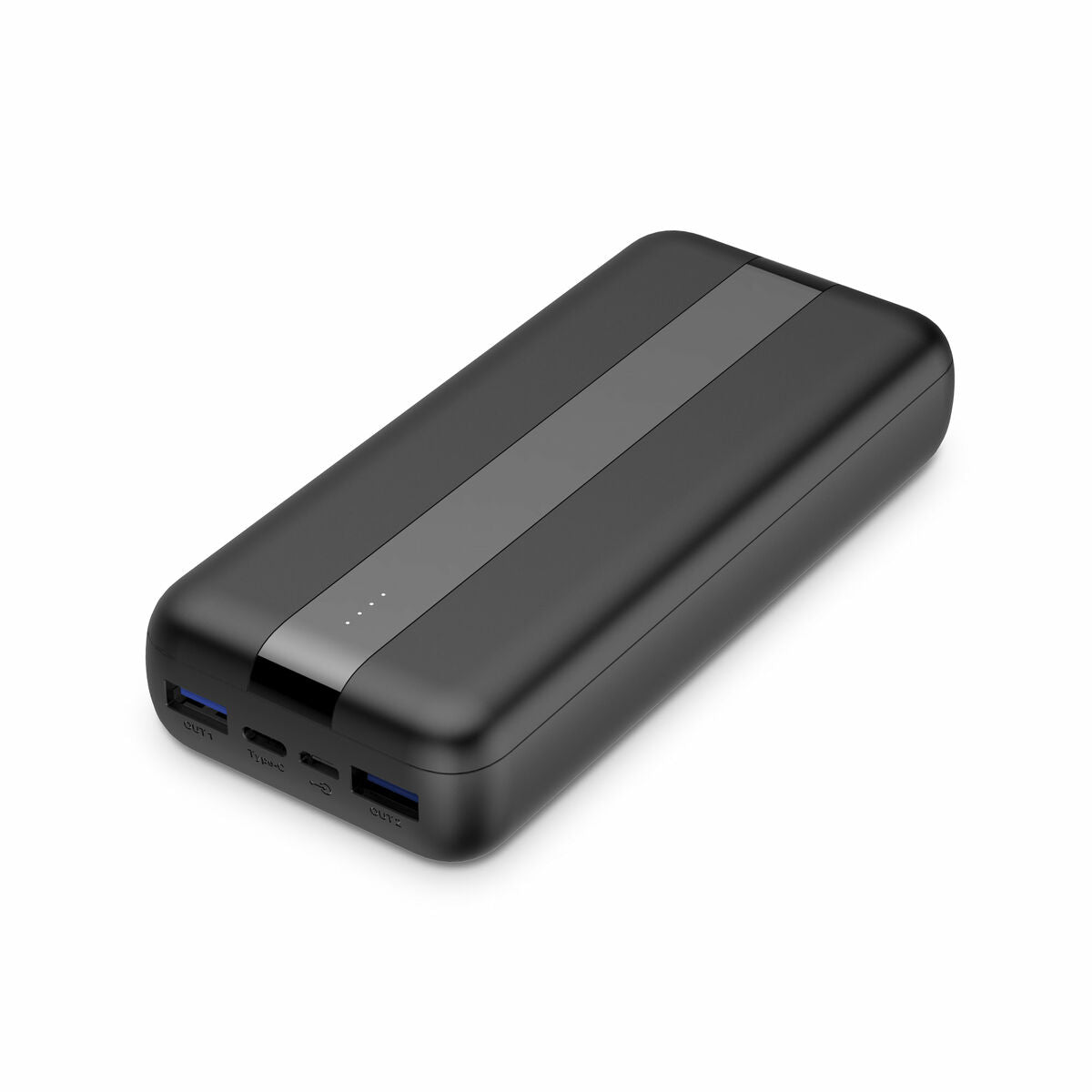 Powerbank Contact Svart 20000 mAh finns hos Aktivcamping