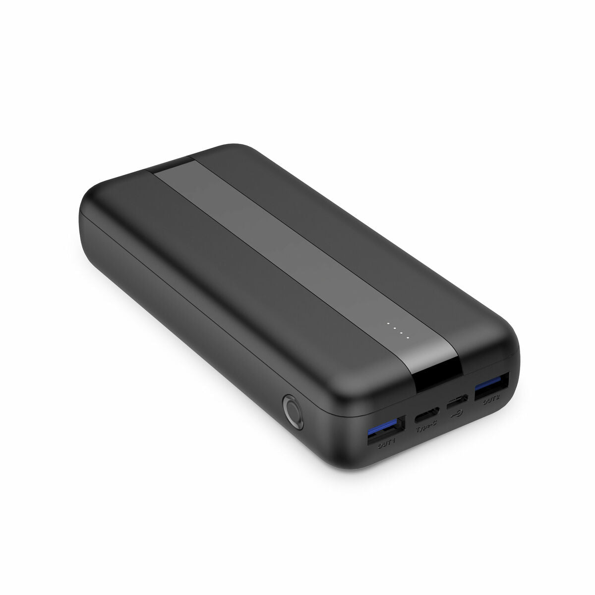 Powerbank Contact Svart 20000 mAh finns hos Aktivcamping