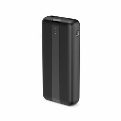 Powerbank Contact Svart 20000 mAh finns hos Aktivcamping