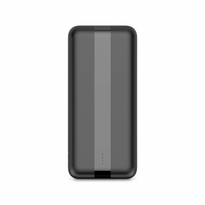 Powerbank Contact Svart 20000 mAh finns hos Aktivcamping