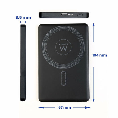 Powerbank Eminent EW1160 - finns hos Aktivcamping