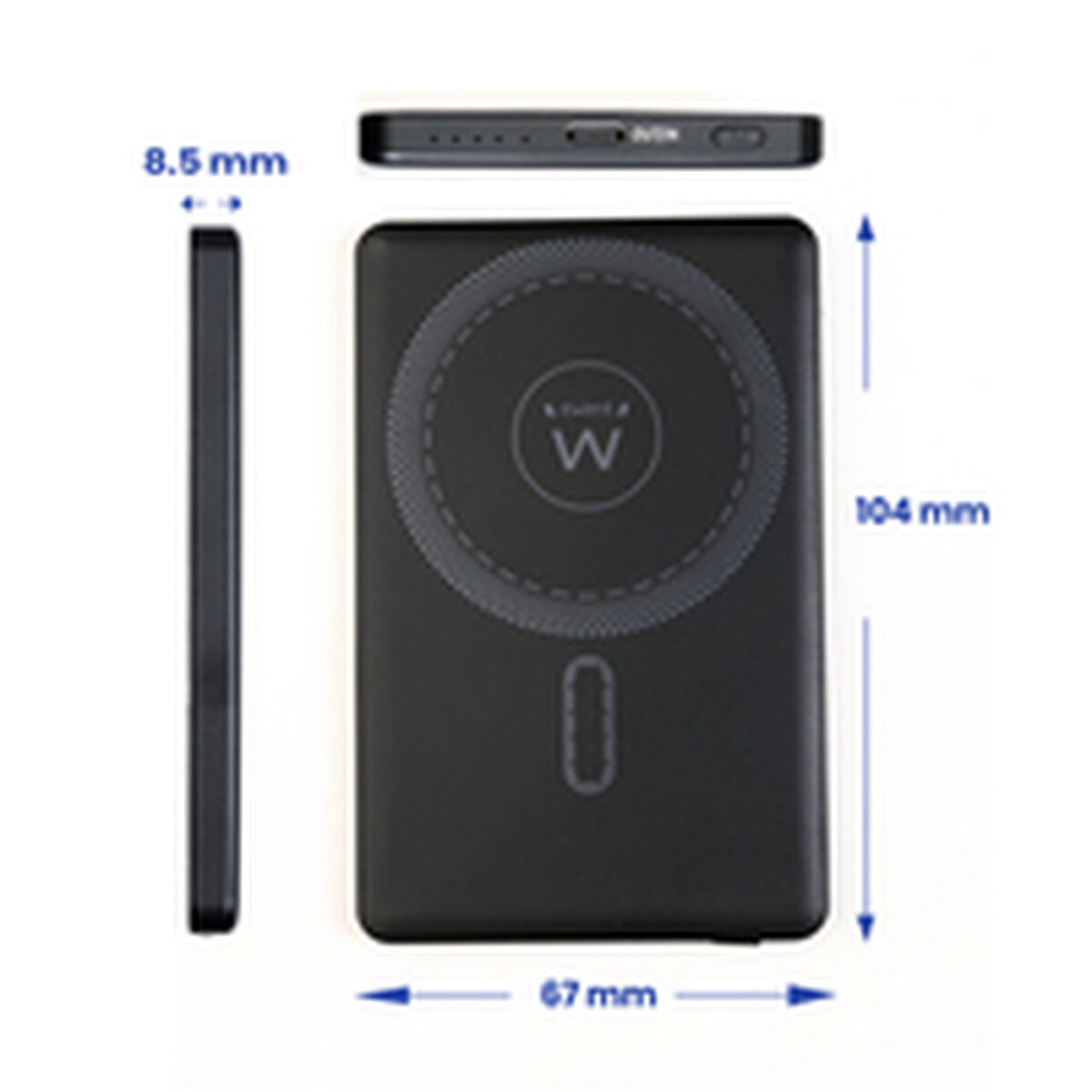 Powerbank Eminent EW1160 - finns hos Aktivcamping