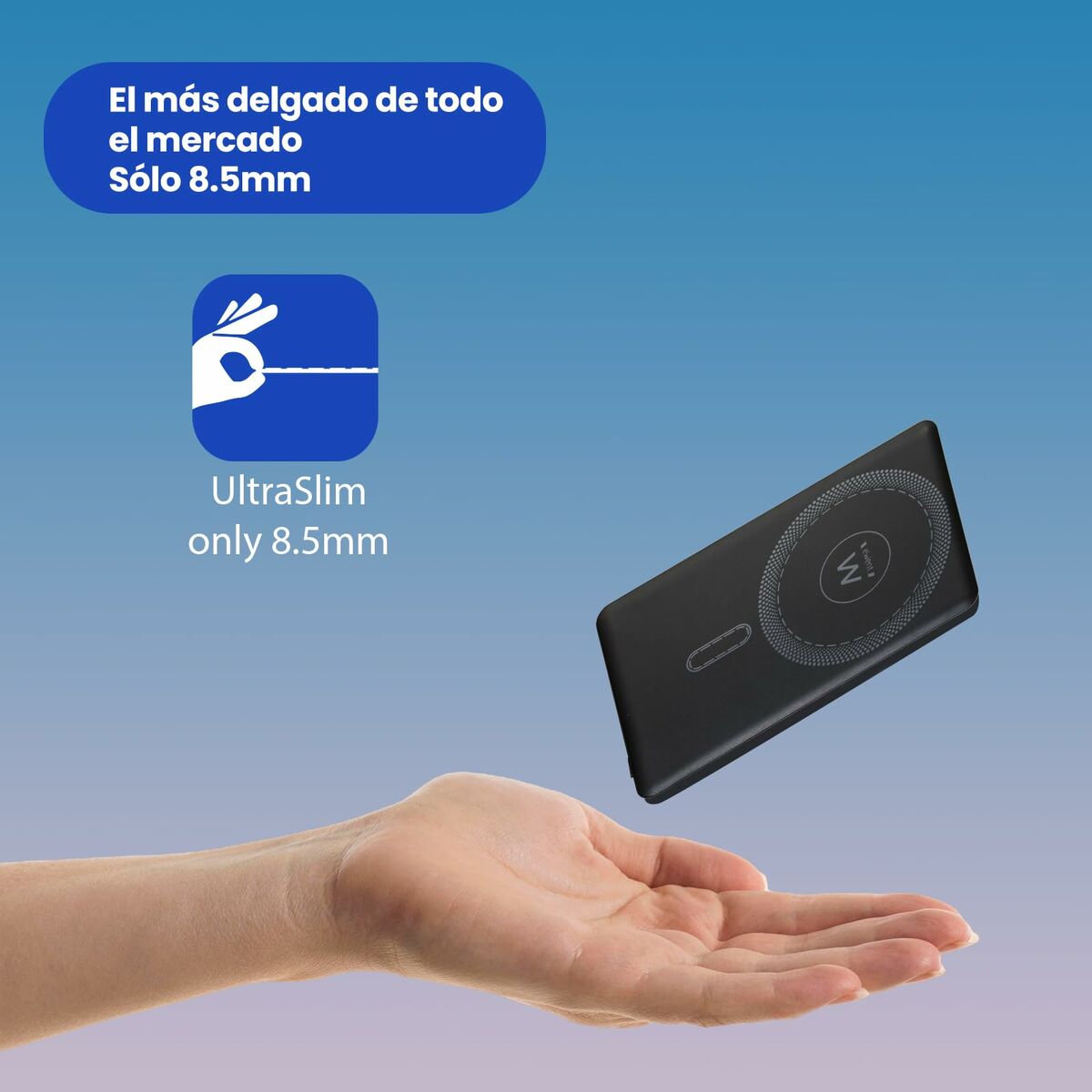 Powerbank Eminent EW1160 - finns hos Aktivcamping