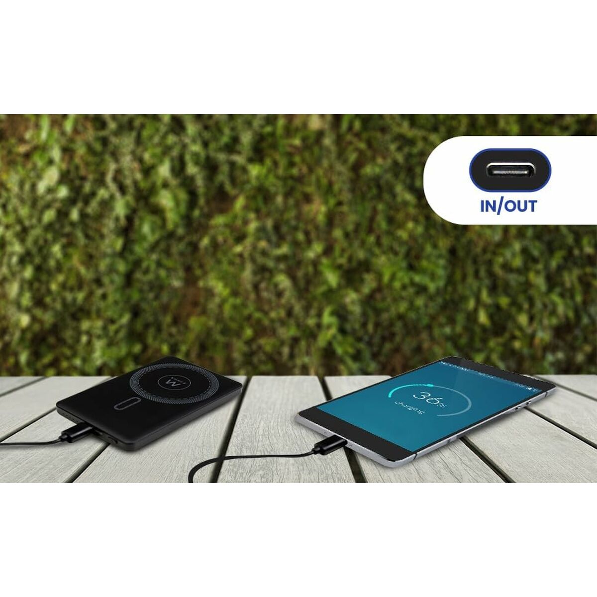 Powerbank Eminent EW1160 - finns hos Aktivcamping