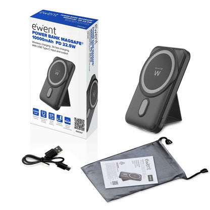 Powerbank Eminent EW1162 finns hos Aktivcamping