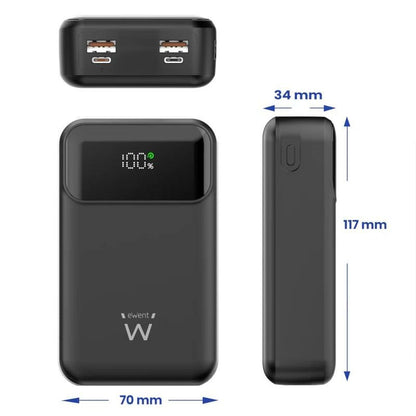 Powerbank Eminent EW1164 - finns hos Aktivcamping