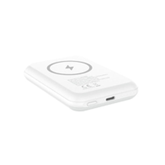 Powerbank Energizer EQM05000UPP_WE_ML Vit 5000 mAh finns hos Aktivcamping