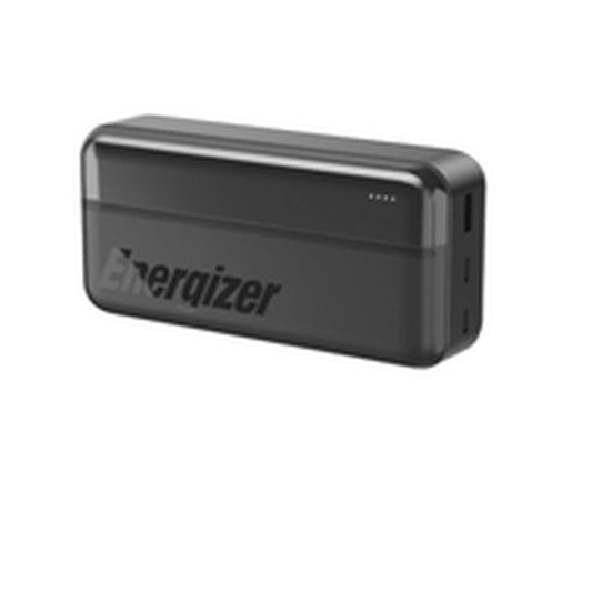 Powerbank Energizer EUE030050CC_BK_ML Svart 30000 mAh finns hos Aktivcamping