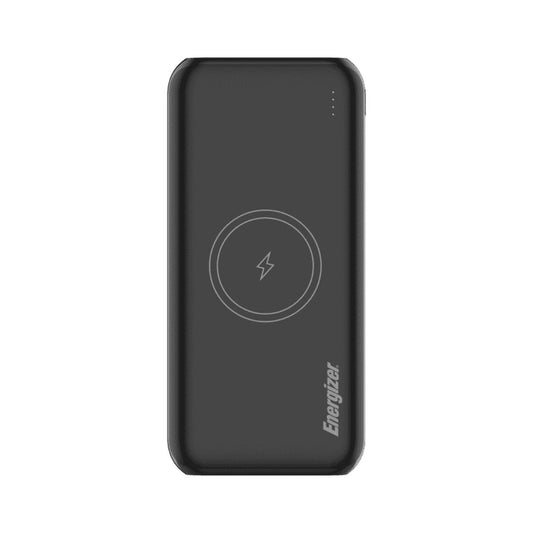 Powerbank Energizer QE10009PQ Svart 10000 mAh finns hos Aktivcamping